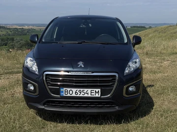 Авто Peugeot 3008 2014 № 8981782