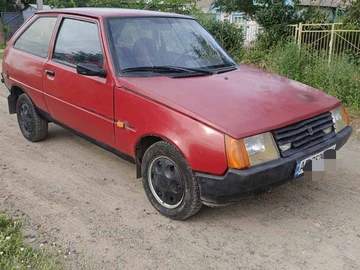 Авто ЗАЗ 1102 1995 № 8981785