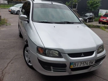 Авто Mitsubishi Space Star 2002 № 8981786