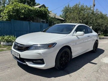 Авто Honda Accord 2016 № 8981789