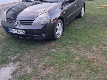 Авто Renault Clio Symbol 2006 № 8981790