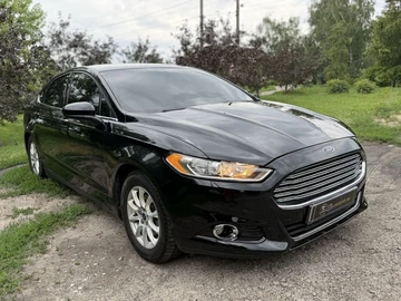 Авто Ford Fusion 2016 № 8981791