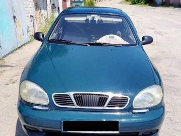 Авто ЗАЗ Sens 2005 № 8981795