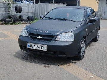 Авто Chevrolet Lacetti 2005 № 8981796
