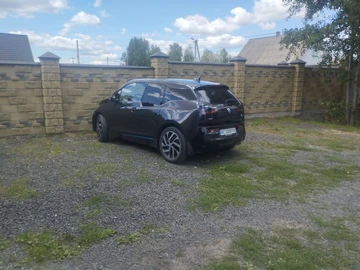 Авто BMW I3 2014 № 8981882