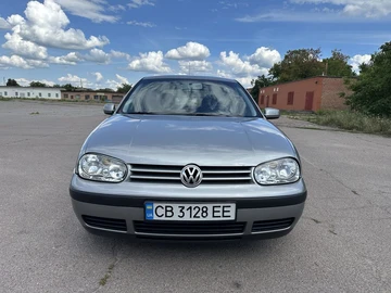 Авто Volkswagen Golf 2002 № 8981884