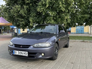 Авто Mitsubishi Colt 1996 № 8981886