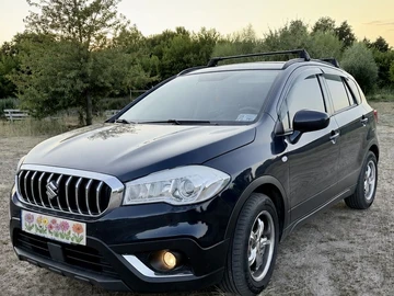 Авто Suzuki Sx4 2018 № 8981890