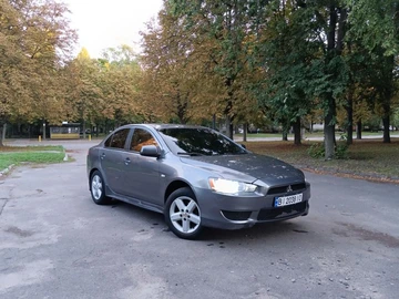 Авто Mitsubishi Lancer 2008 № 8981893