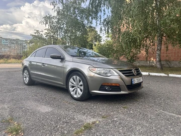 Авто Volkswagen Passat Cc 2010 № 8981897