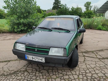 Авто ВАЗ 21099 1999 № 8981898