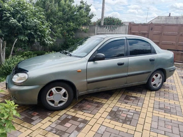 Авто Daewoo Lanos Sens  2006 № 8981899