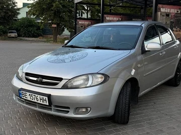 Авто Chevrolet Lacetti 2005 № 8981901