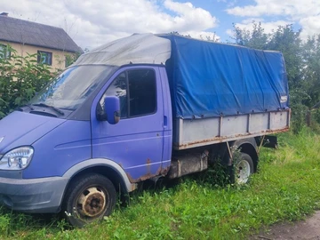 Авто ГАЗ 3302 Газель 2006 № 8981902
