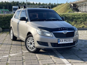 Авто Skoda Fabia 2013 № 8981903