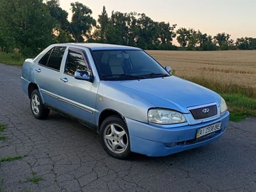 Авто Chery Amulet 2007 № 8981904
