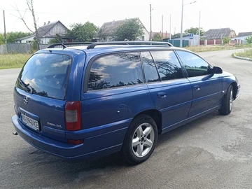 Авто Opel Omega 2003 № 8981907
