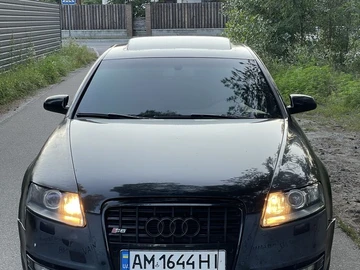 Авто Audi A6 2004 № 8981906