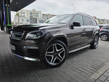 Авто Mercedes Gl Серия 2013 № 8981908