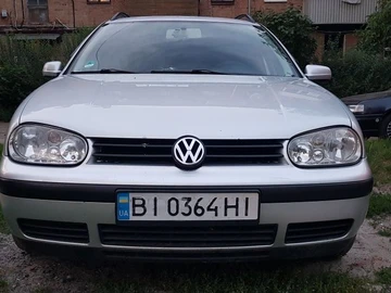 Авто Volkswagen Golf 2002 № 8981909