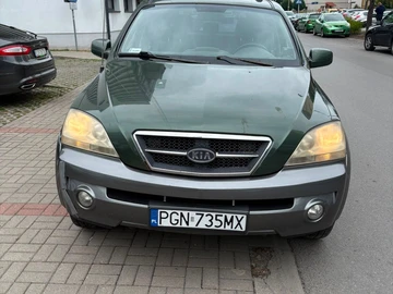 Авто KIA Sorento 2006 № 8981910