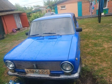 Авто ВАЗ 2101 1986 № 8981911
