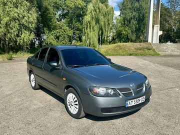 Авто Nissan Almera 2004 № 8981913