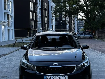 Авто KIA Avella 2016 № 8981915