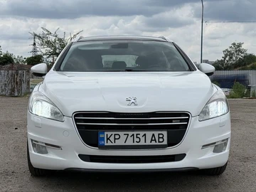 Авто Peugeot 508 2011 № 8981917