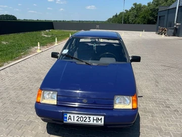 Авто ЗАЗ 1103 Slavuta 2003 № 8981918