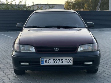Авто Toyota Carina E 1995 № 8981922