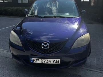 Авто Mazda 3 2003 № 8981924