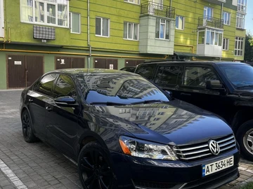 Авто Volkswagen Passat Sedan 2011 № 8981926