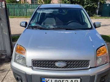 Авто Ford Fusion 2007 № 8981928
