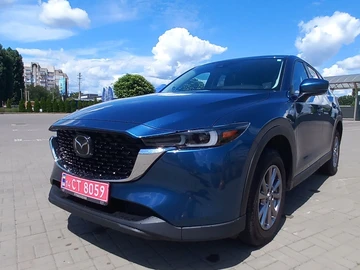 Авто Mazda Cx-5 2023 № 8981930