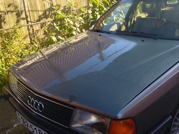 Авто Audi 100 1987 № 8981931