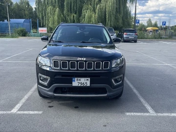 Авто Jeep Compass 2020 № 8981953