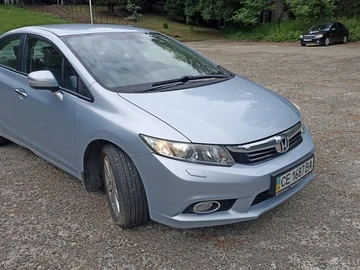Авто Honda Civic 2012 № 8981954