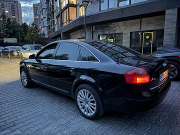 Авто Audi A6 2001 № 8981956