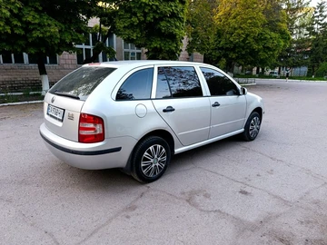 Авто Skoda Fabia 2006 № 8981957