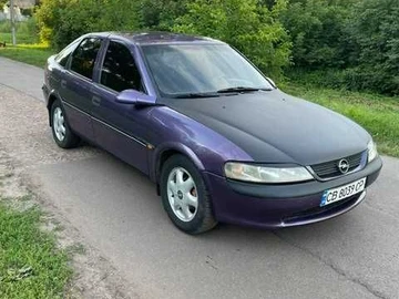 Авто Opel Vectra 1997 № 8981959