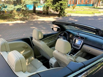 Авто Volkswagen Eos 2010 № 8981960
