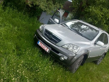 Авто KIA Sorento 2005 № 8981961