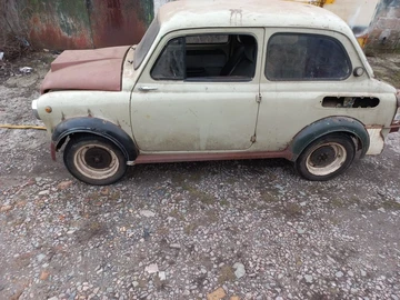 Авто ЗАЗ 965 1966 № 8981964