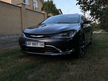Авто Chrysler 200 2019 № 8981965