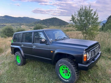 Авто Nissan Patrol 1996 № 8981967