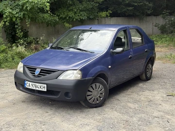 Авто Dacia Logan 2006 № 8981969