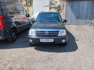 Авто Suzuki Xl7 2007 № 8981970