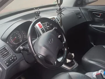 Авто Hyundai Tucson 2007 № 8981971