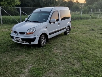 Авто Renault Kangoo Passenger 2005 № 8981973